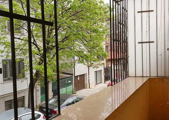 アパート Cozy & Functional By The Opera *